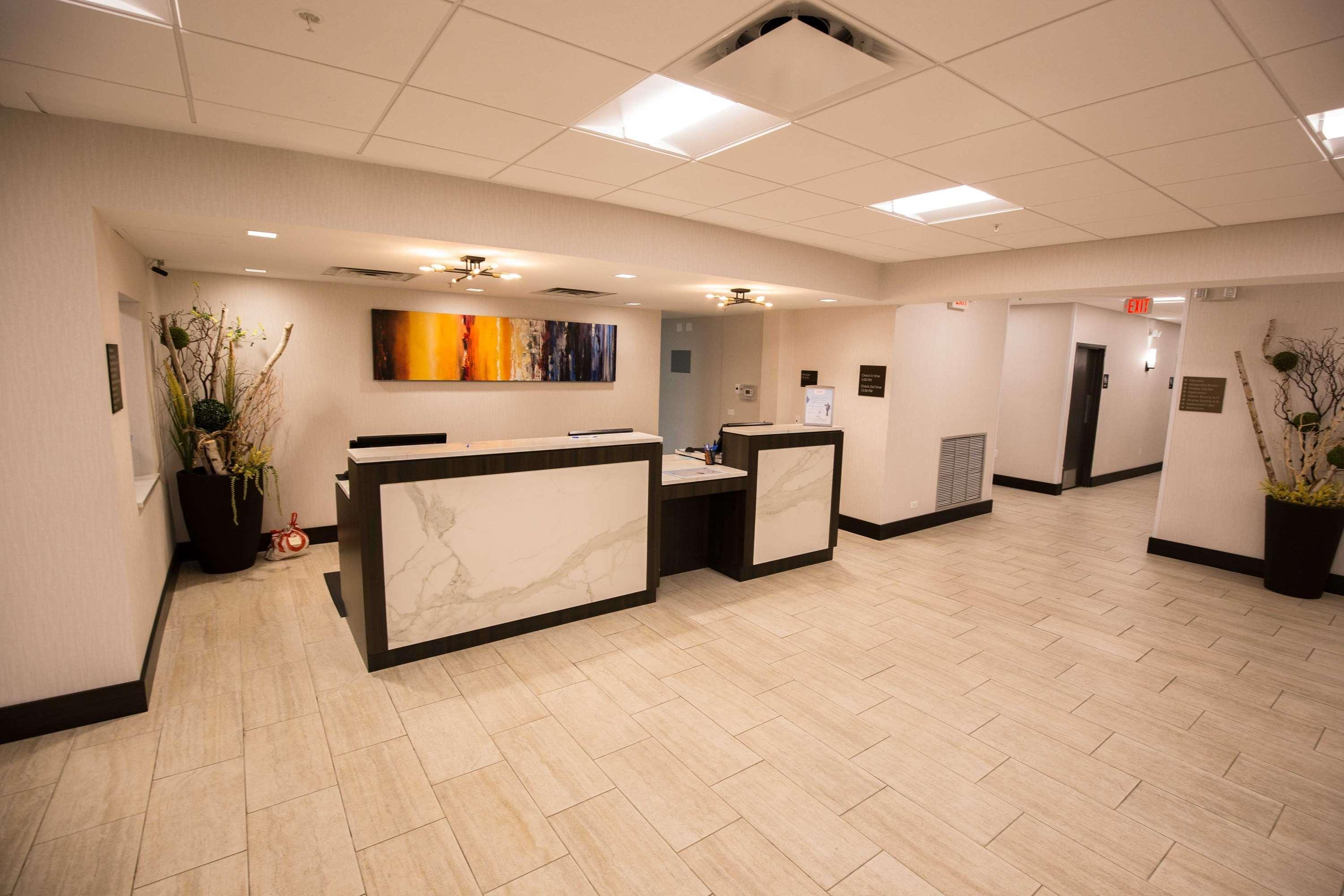 Hotel Wyndham Chicago O'Hare à Rosemont Extérieur photo