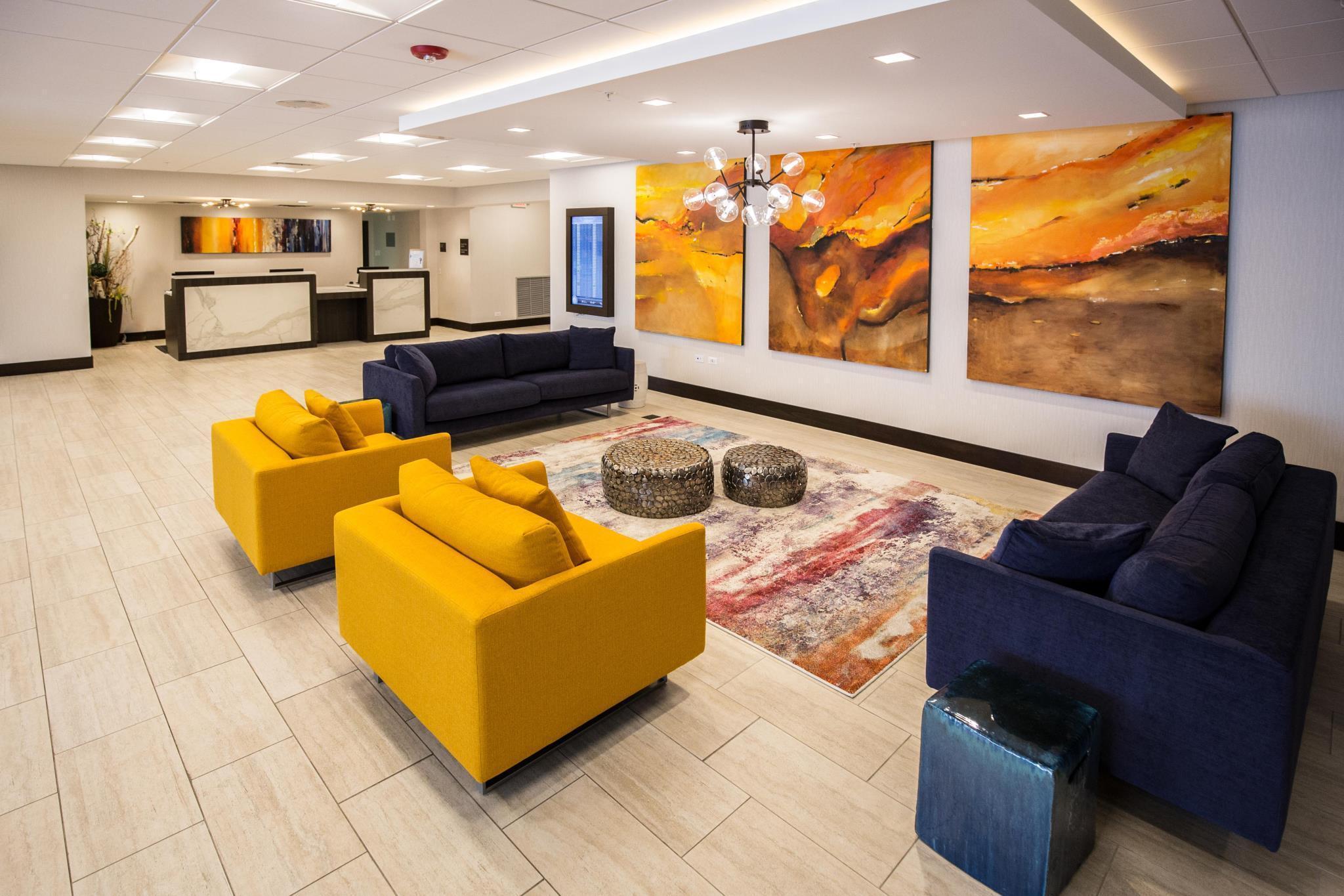 Hotel Wyndham Chicago O'Hare à Rosemont Extérieur photo