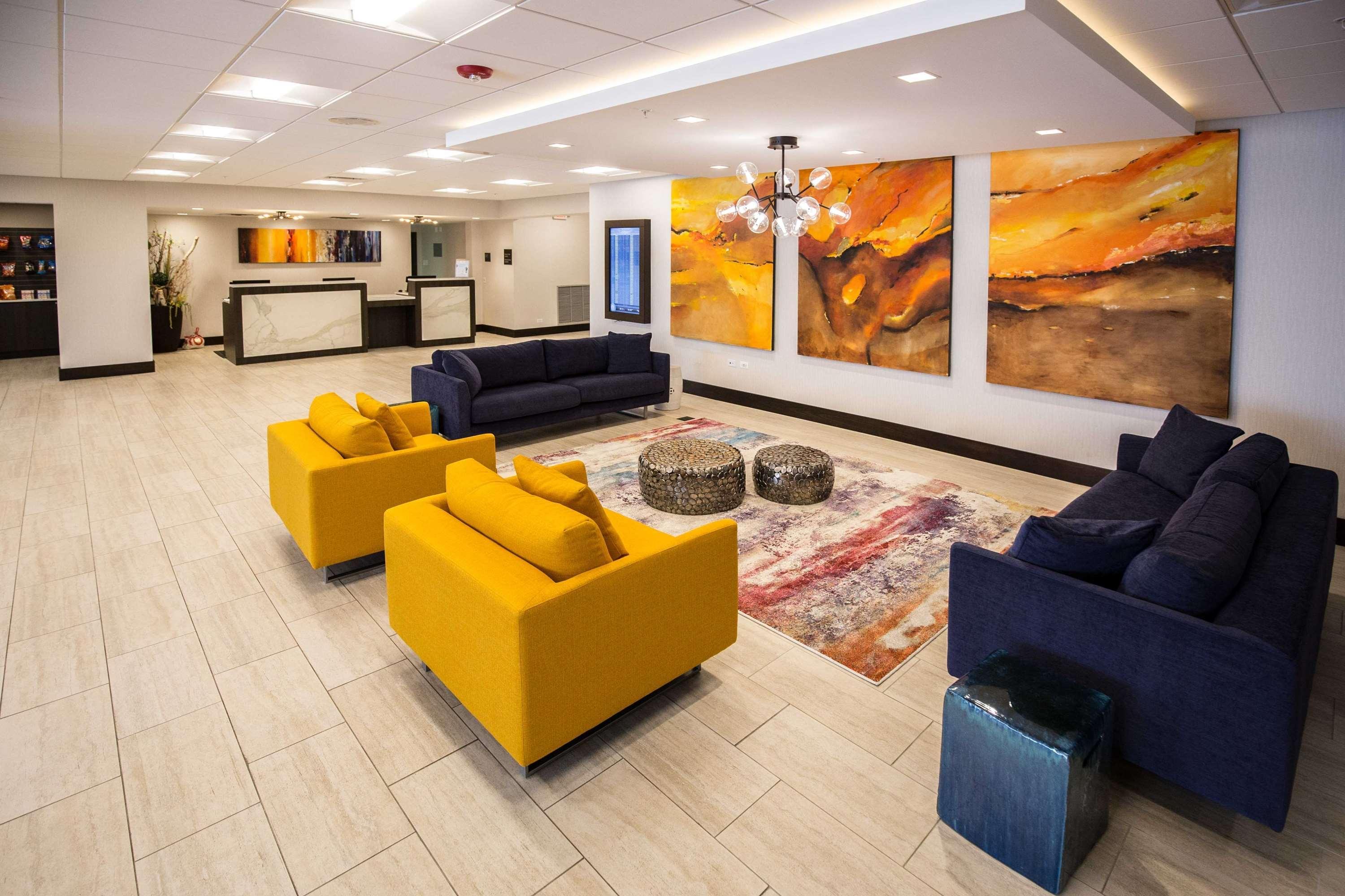 Hotel Wyndham Chicago O'Hare à Rosemont Extérieur photo