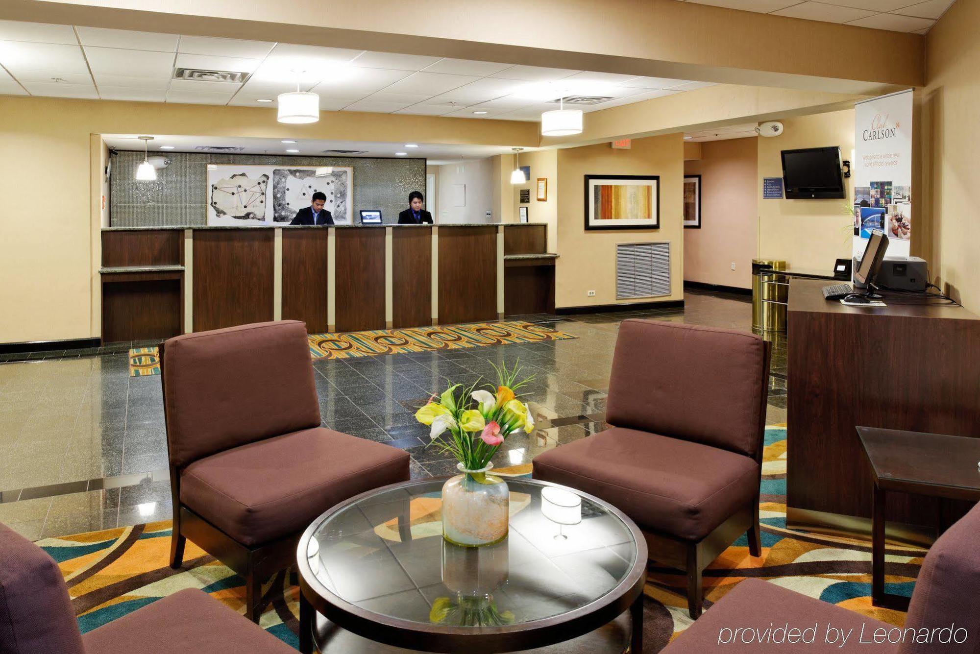 Hotel Wyndham Chicago O'Hare à Rosemont Intérieur photo