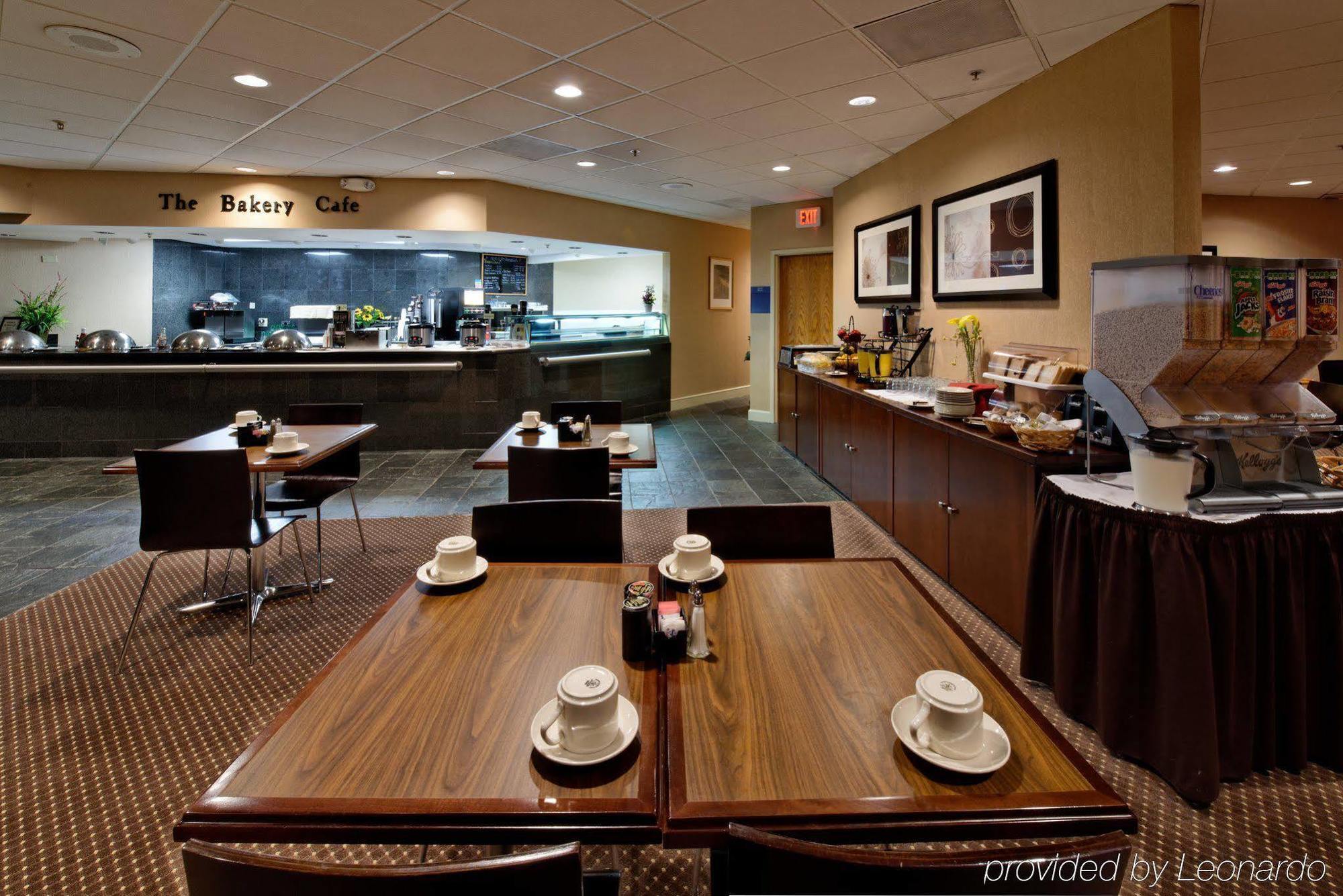 Hotel Wyndham Chicago O'Hare à Rosemont Restaurant photo