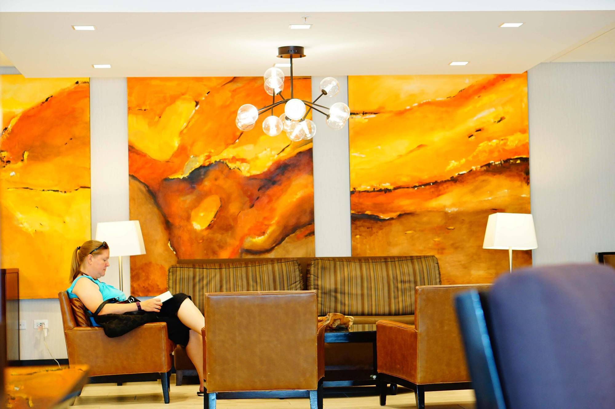Hotel Wyndham Chicago O'Hare à Rosemont Extérieur photo